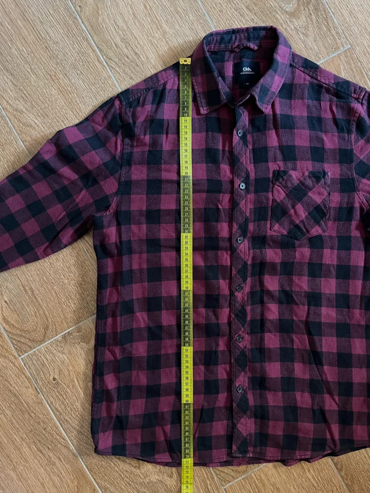 Clockhouse Long Sleeve Shirts, size M, photo 3
