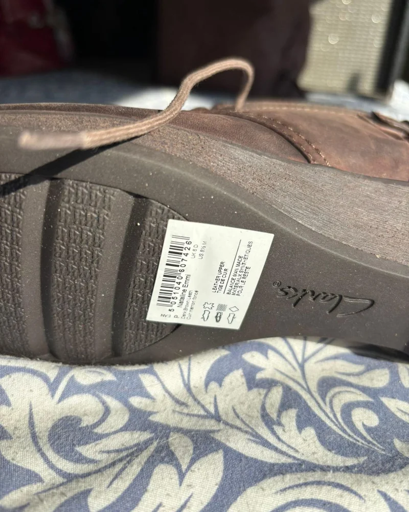 K by Clarks Boots, size 39, photo 4