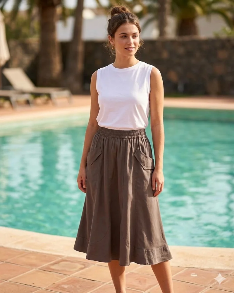 Skirts, size S / 36 / 8, photo 6