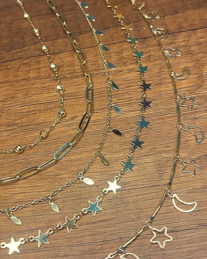 Anklets, size One size, photo 2
