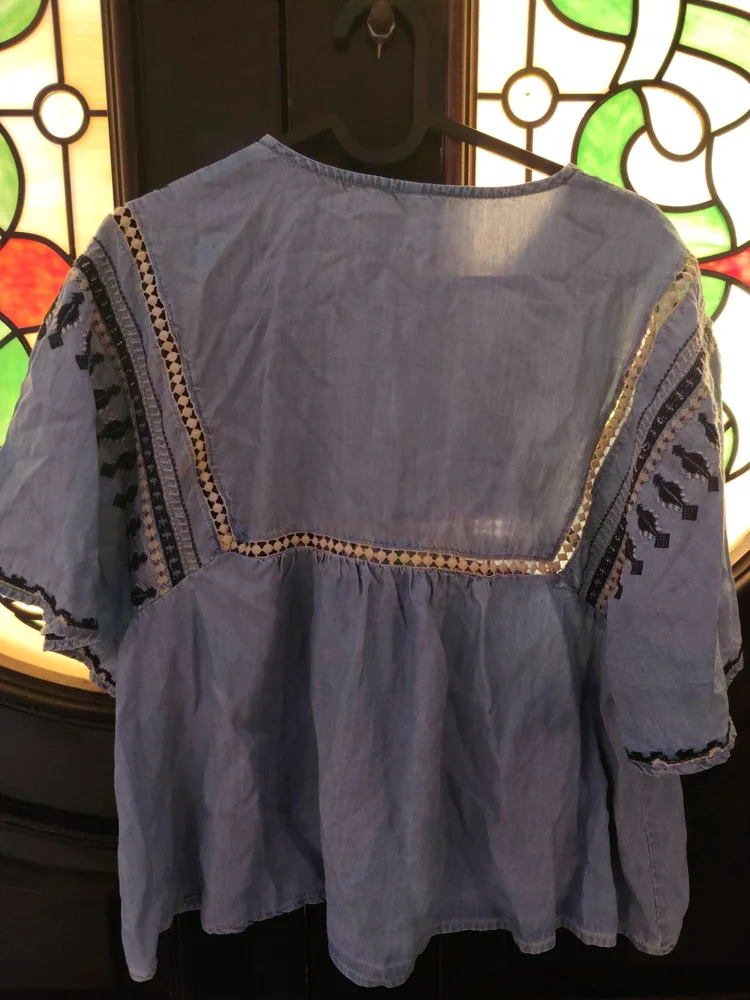 Blouses, size XL / 42 / 14, photo 2