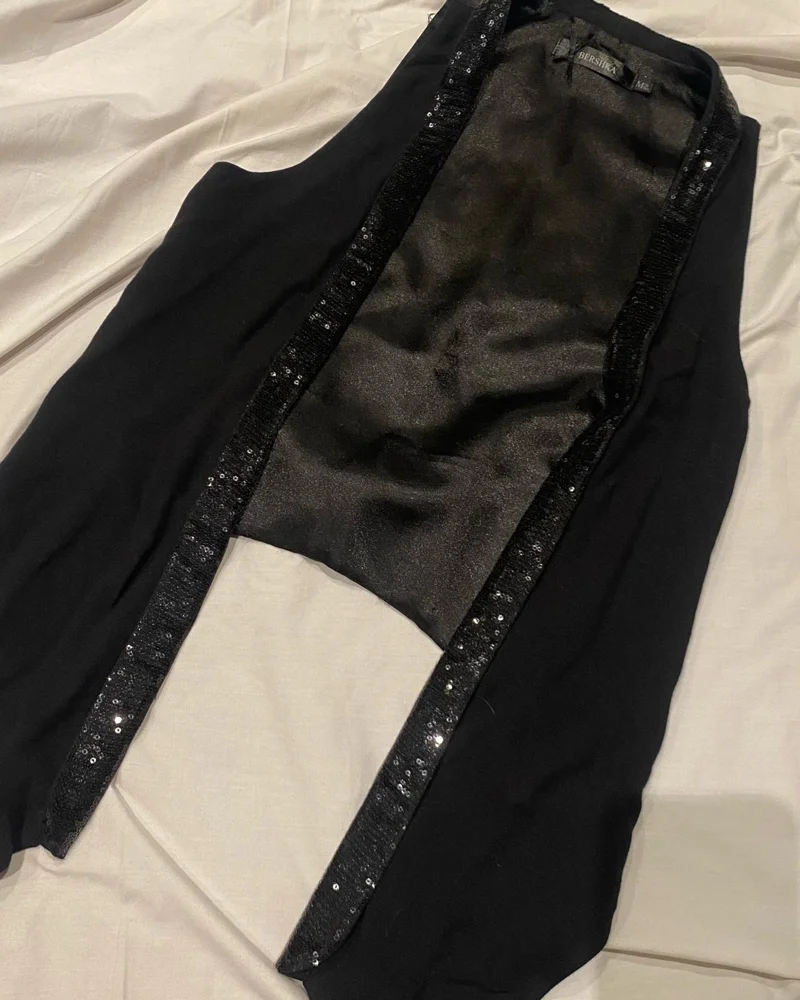 Bershka Vests, size M / 38 / 10, photo 2