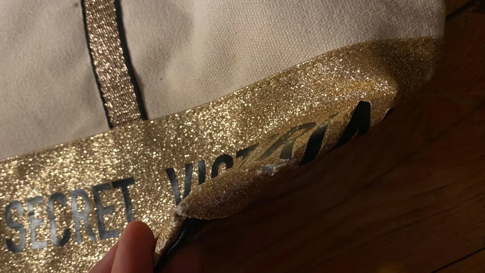 Victoria's Secret Tote Bag, size Other, photo 3