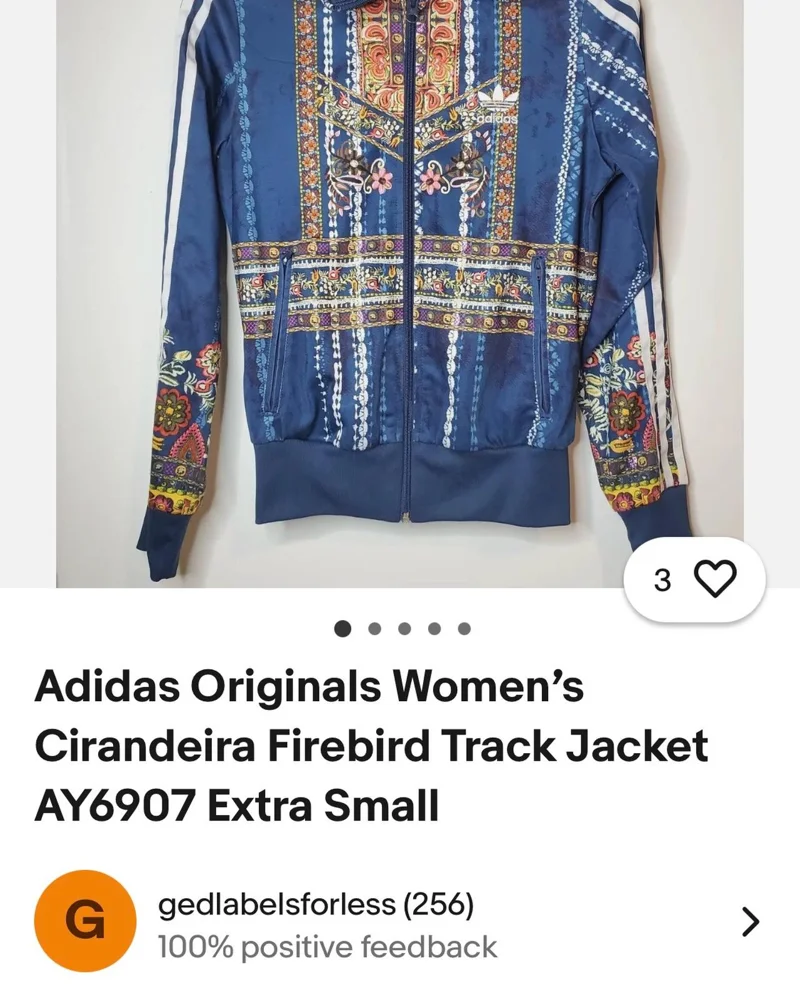 adidas Jackets, size L / 40 / 12, photo 6