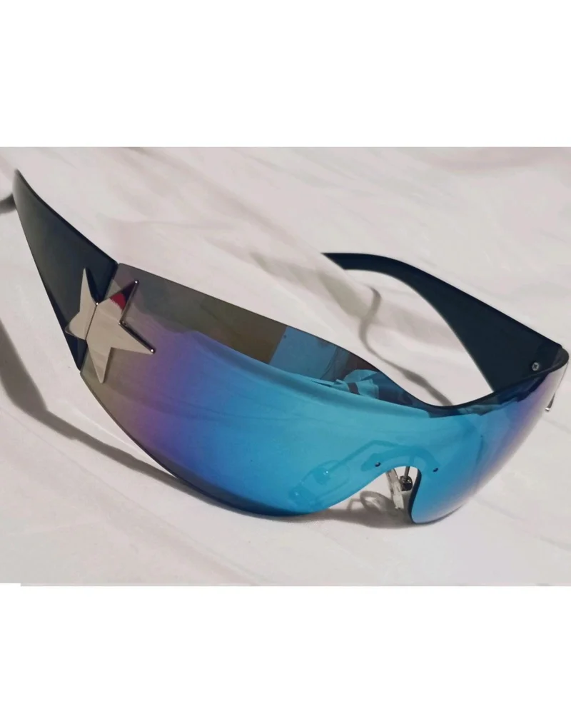 Shein Sunglasses, size One size, photo 3