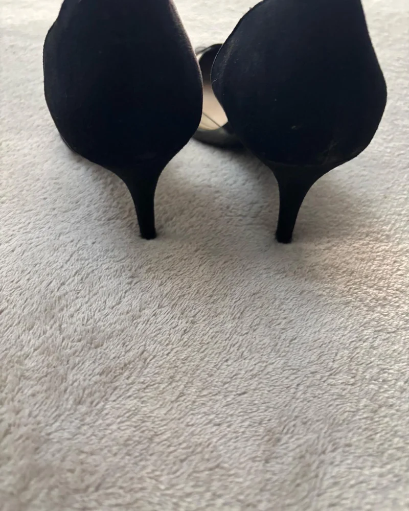 Bershka Kitten Heels, size 38, photo 4