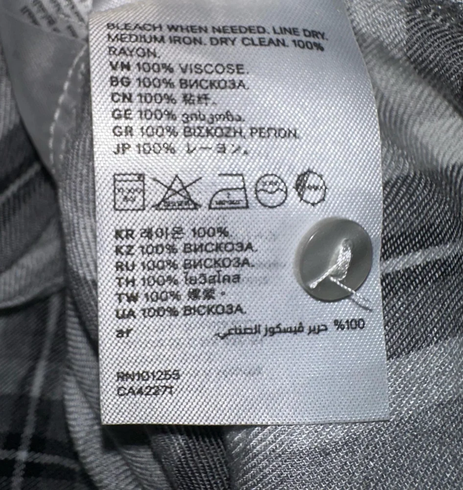H&M Long Sleeve, size Other, photo 4