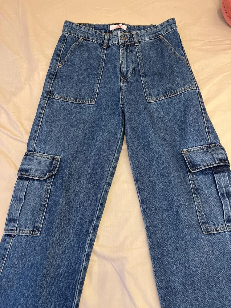 H&M Jeans, size M, photo 3