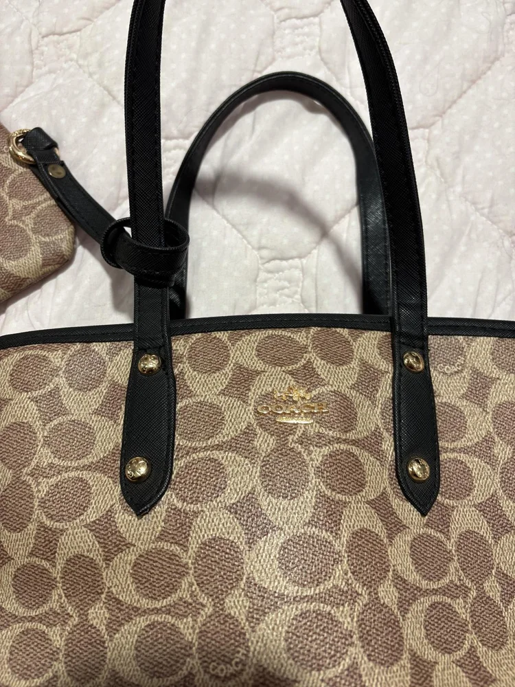 Coach Shoulder Bag, size Other, photo 2