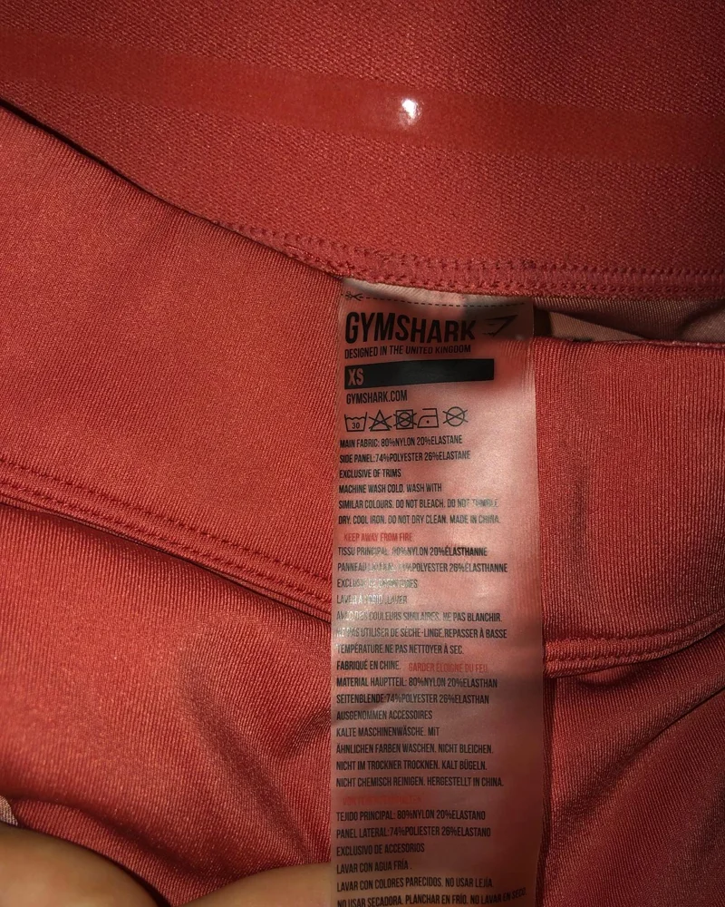 Gymshark Leggings, size XS / 34 / 6, photo 4