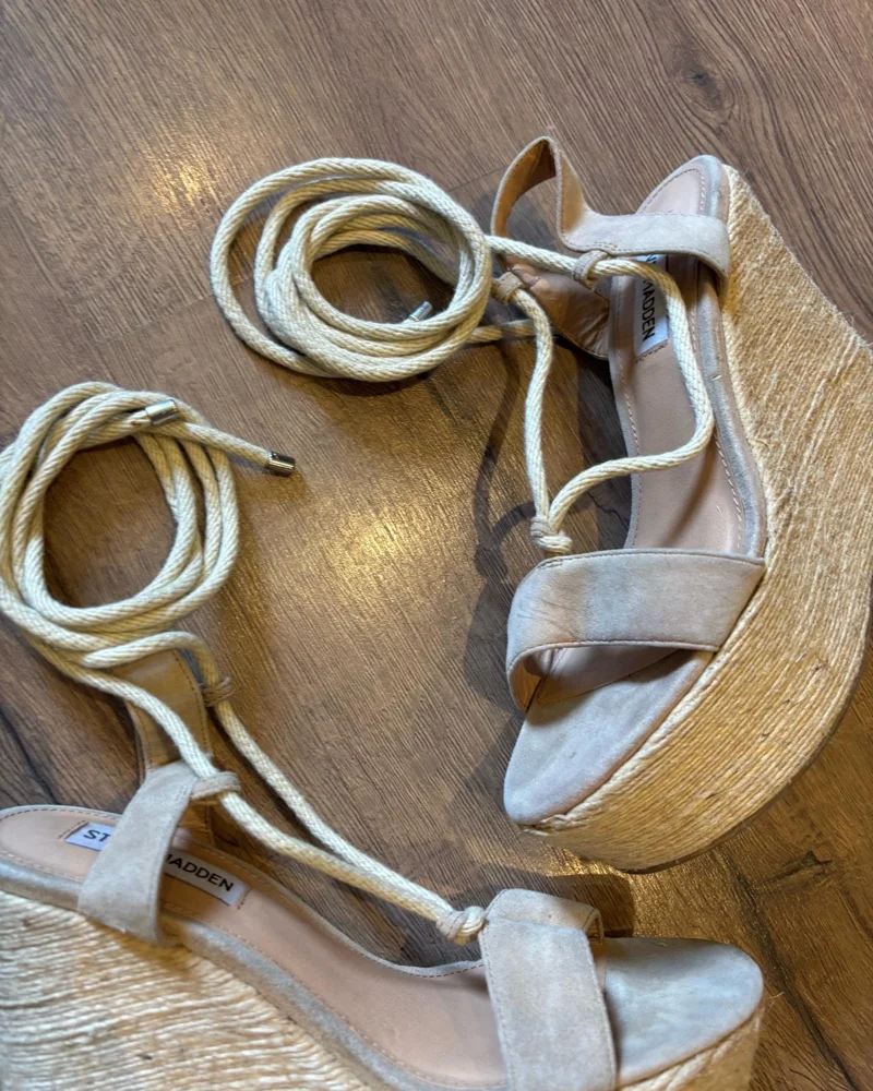 Steve Madden Sandals, size 38, photo 2