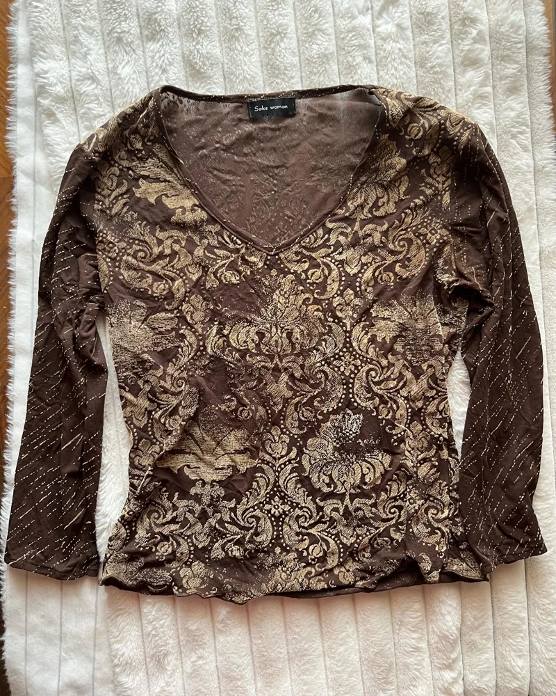 Blouses, size M / 38 / 10, photo 2