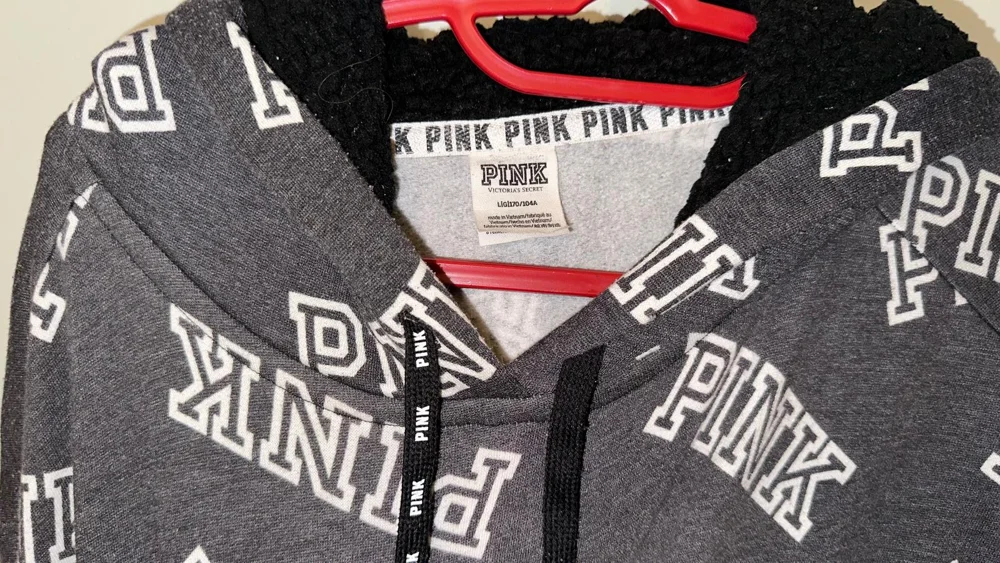 Pink Hoodies, size L / 40 / 12, photo 2
