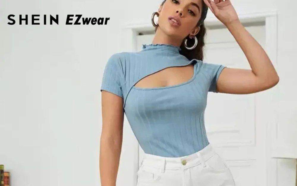 Shein Blouses, size L / 40 / 12, photo 3