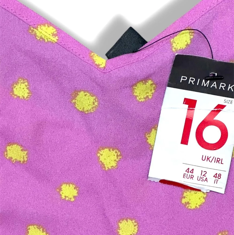 Primark Cami Tops, size XXL / 44 / 16, photo 4
