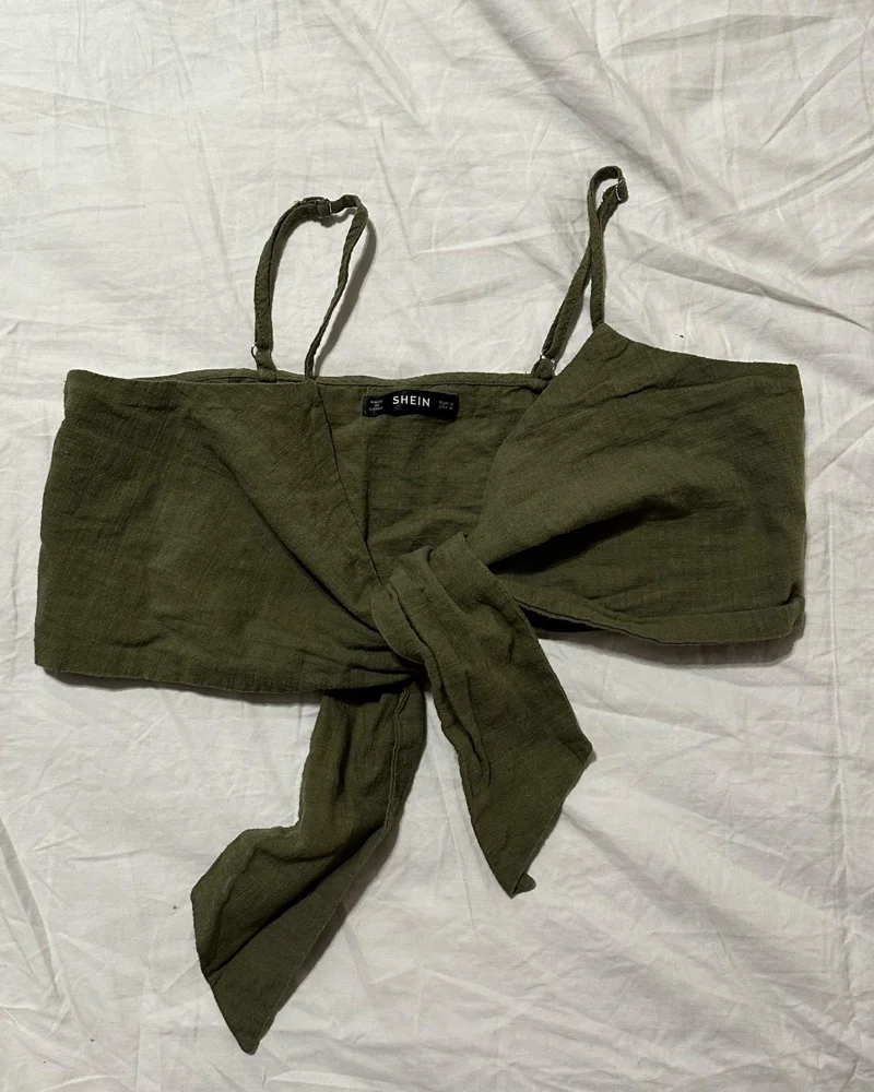 Shein Crop Tops