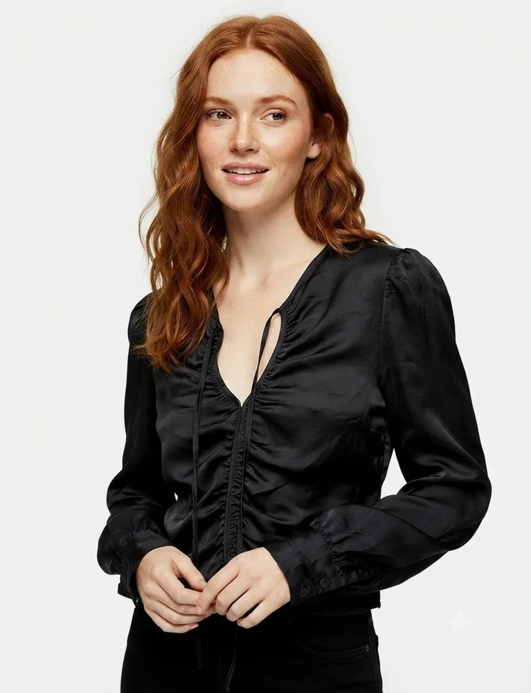 Topshop Blouses