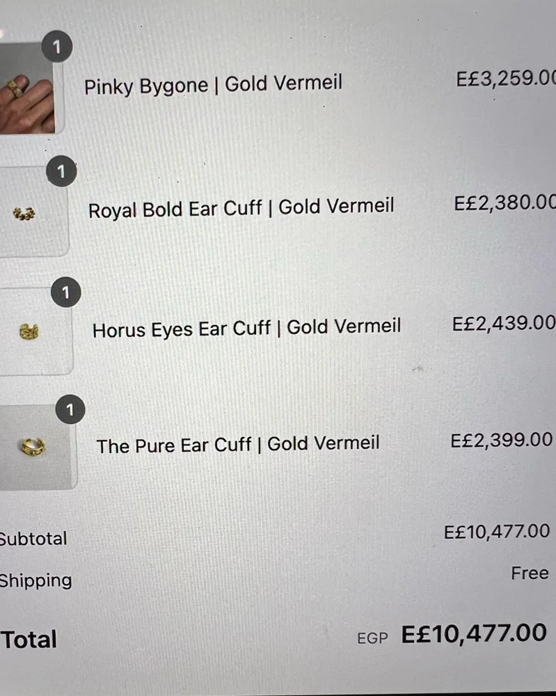 Earrings, size One size, photo 3