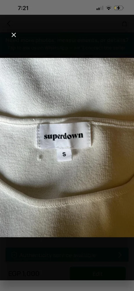 Crop Tops, size M / 38 / 10, photo 4