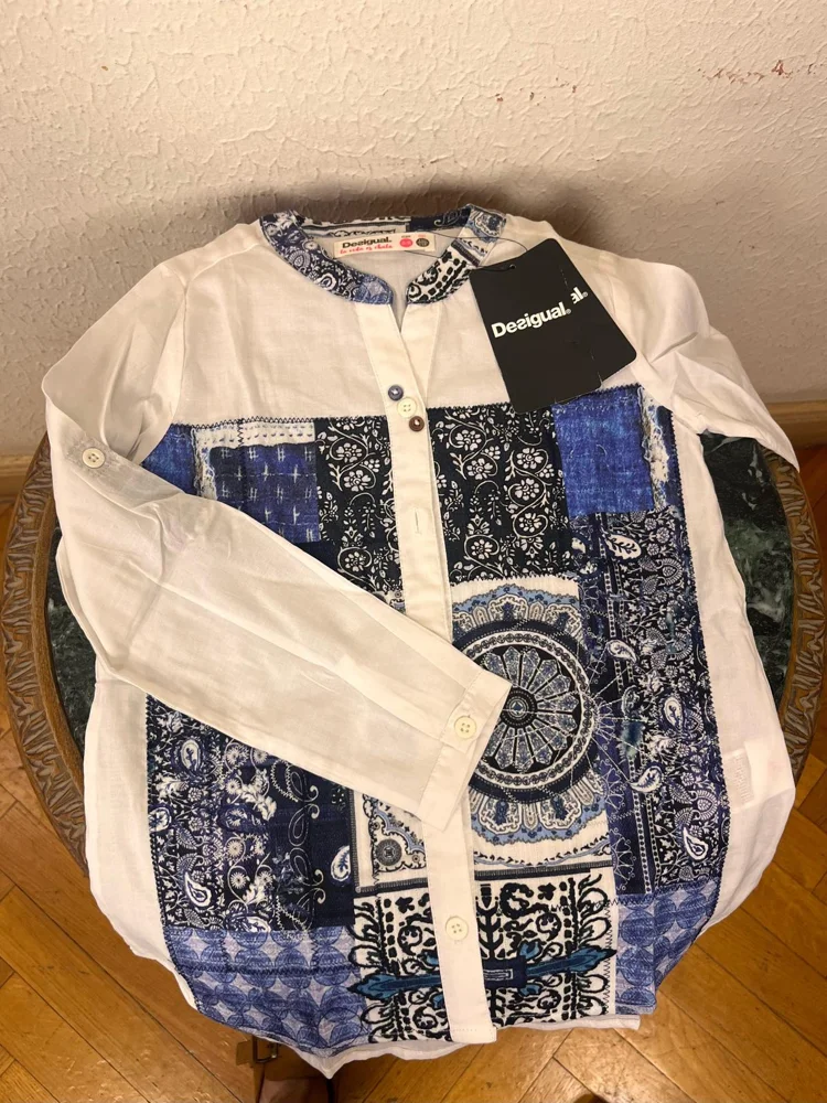 Desigual Tops, size 6y, photo 2