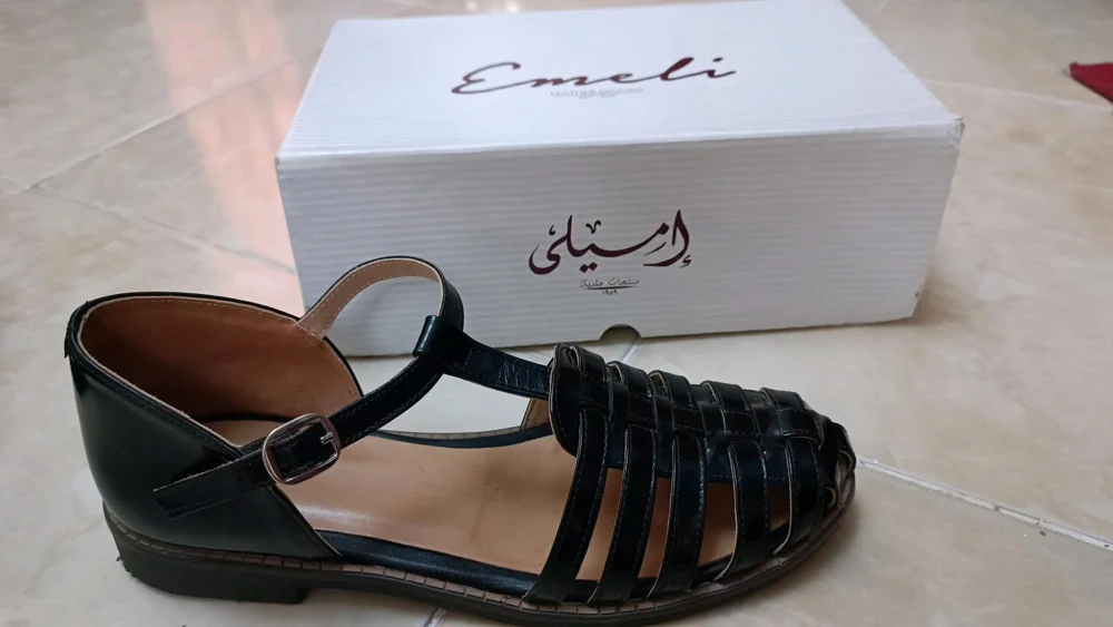 Local Sandals, size 40, photo 5