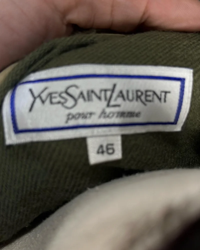Yves Saint Laurent Coats, size L, photo 5