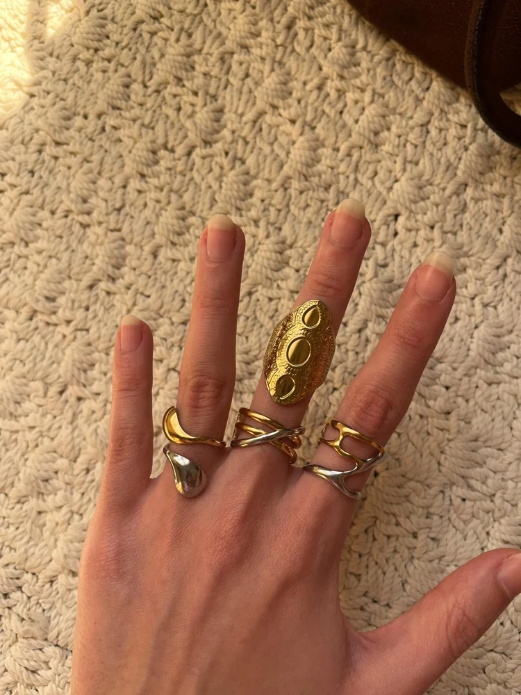 Rings, size One size, photo 3