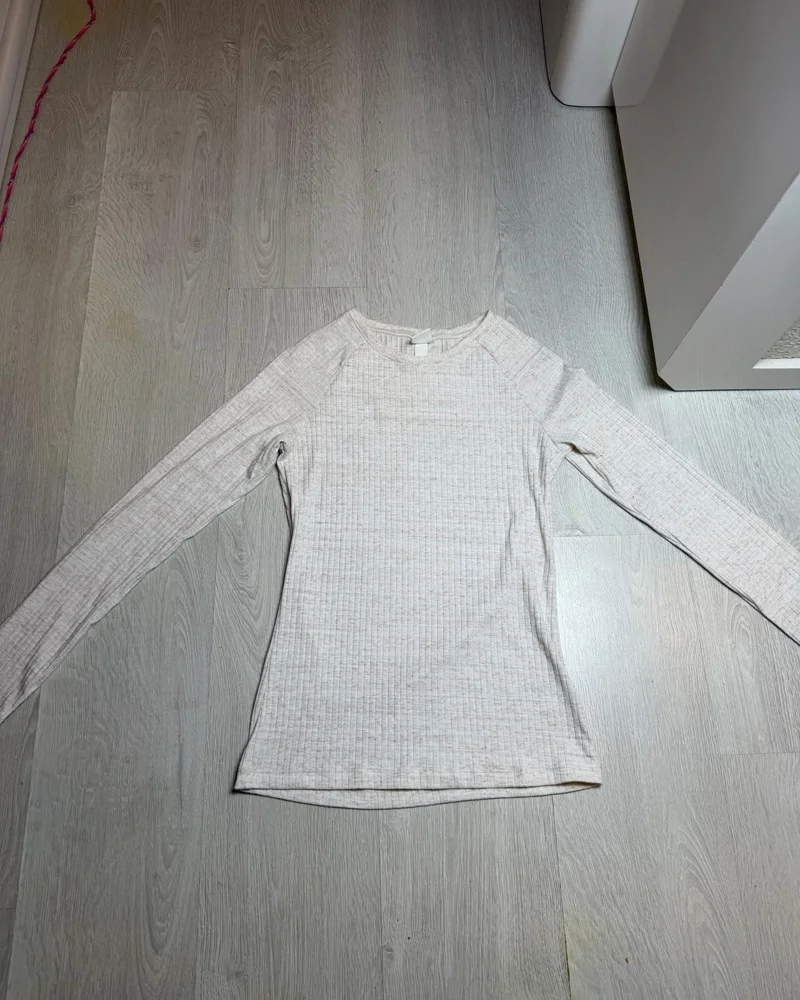 H&M Basic Long Sleeve, size M / 38 / 10, photo 2