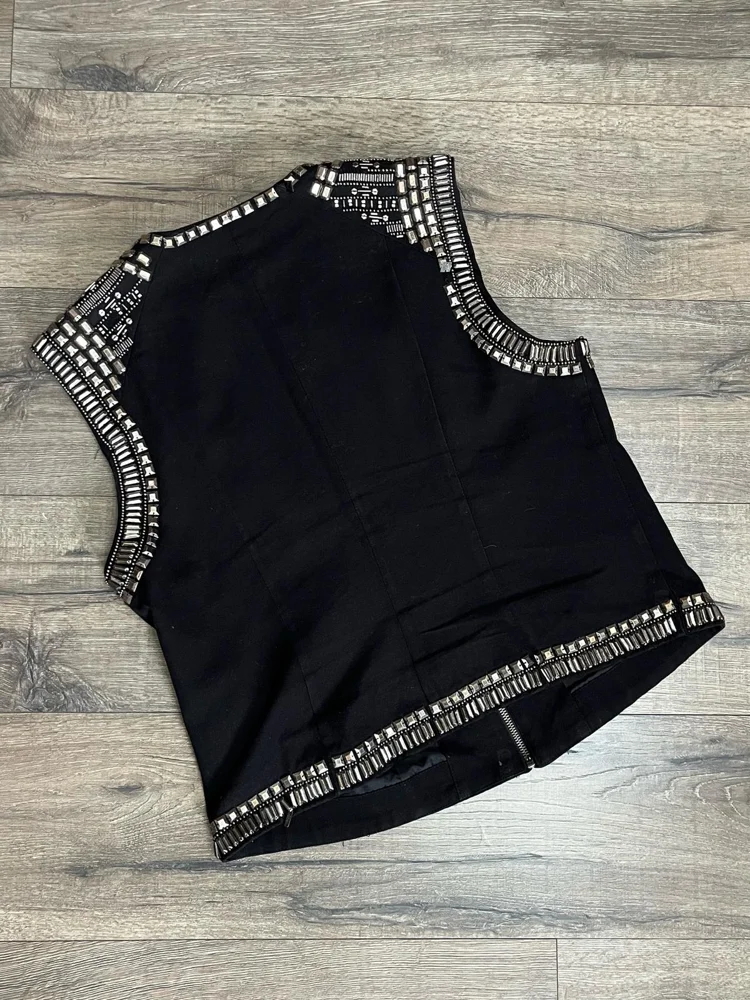 Zara Vests, size XXL / 44 / 16, photo 2