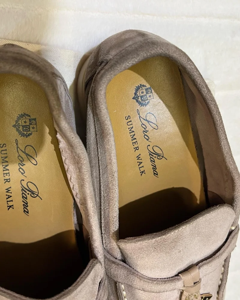 Loro Piana Loafers, size 36, photo 3