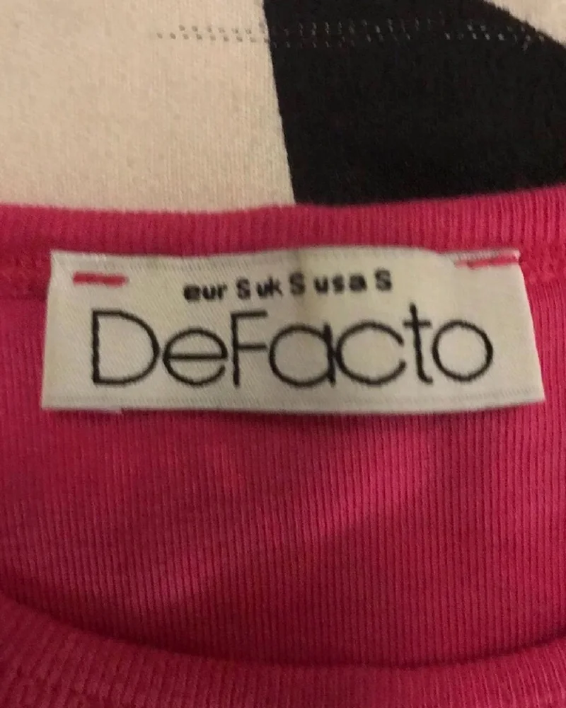 Defacto Crop Tops, size S / 36 / 8, photo 2