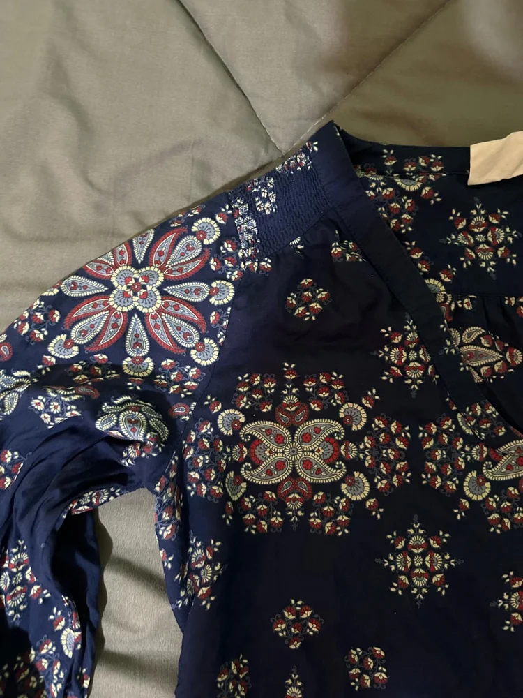 H&M Blouses, size XL / 42 / 14, photo 3