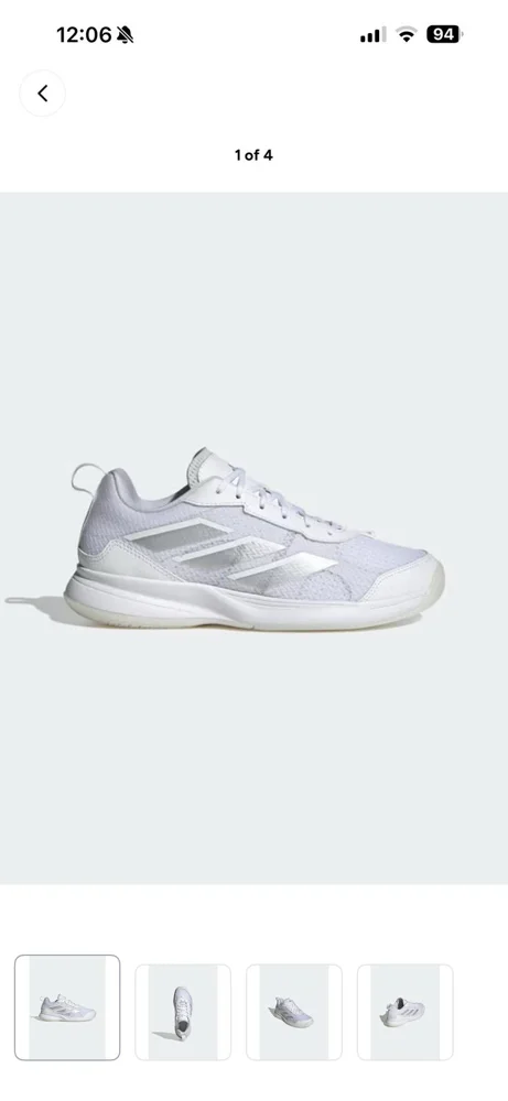 adidas Sneakers, size 38.5, photo 2