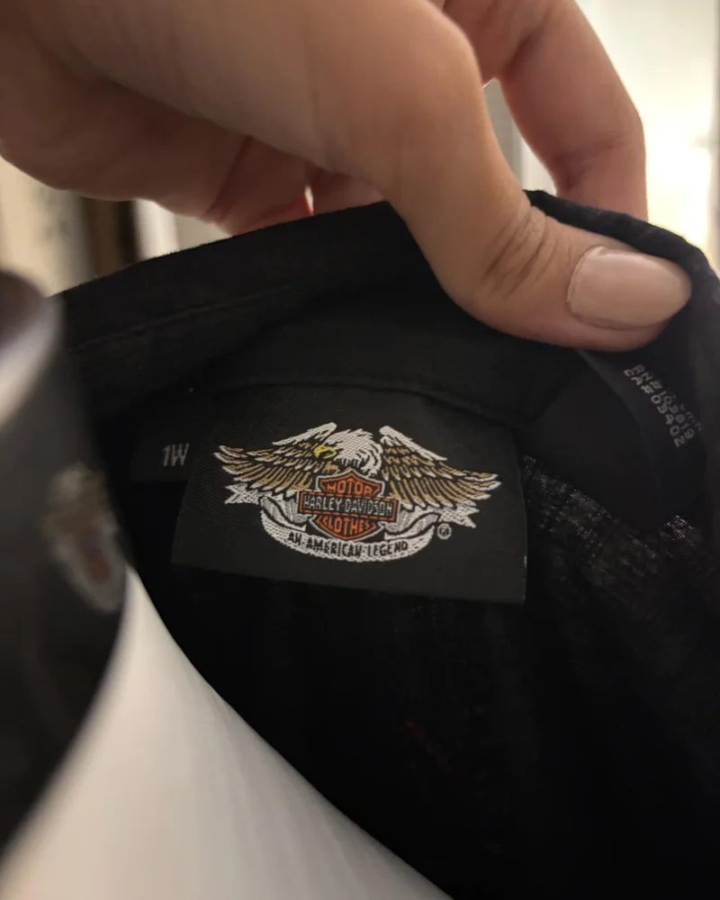 Harley Davidson Shirts, size L / 40 / 12, photo 3