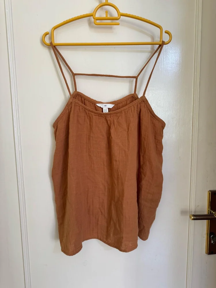 H&M Tank Tops, size XS / 34 / 6, photo 3