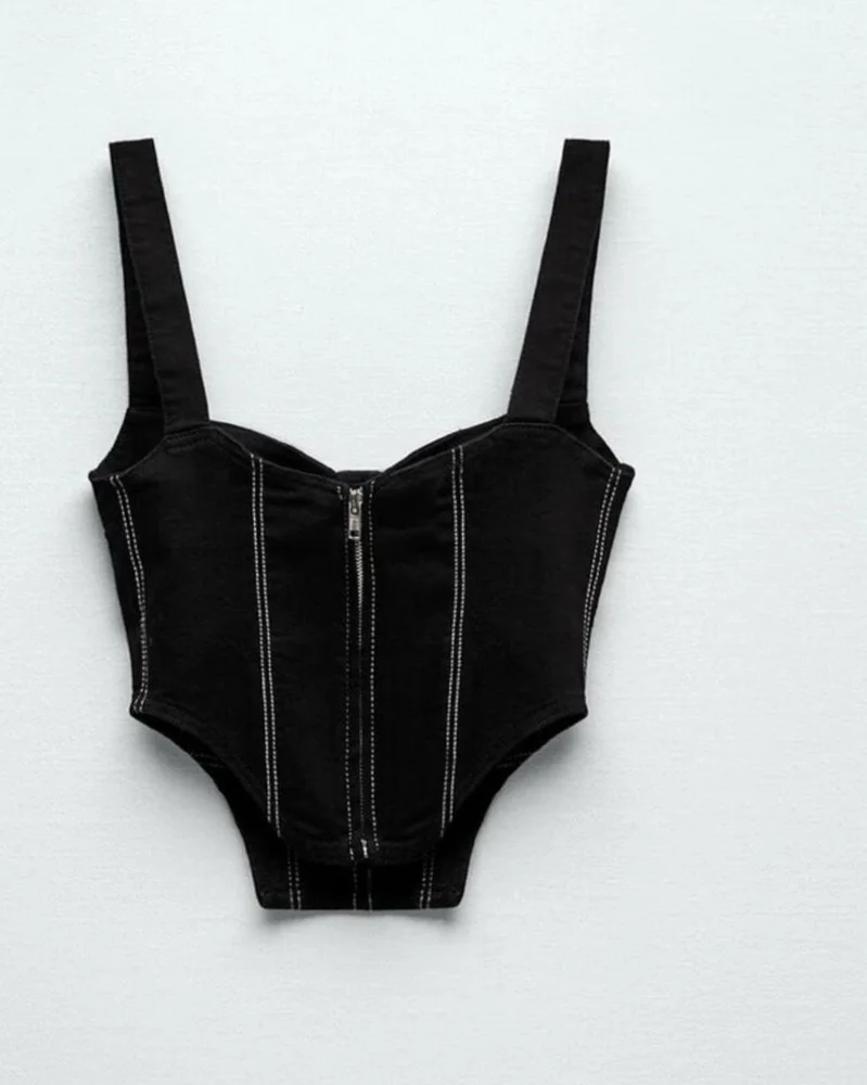 Zara Crop Tops, size M / 38 / 10, photo 3