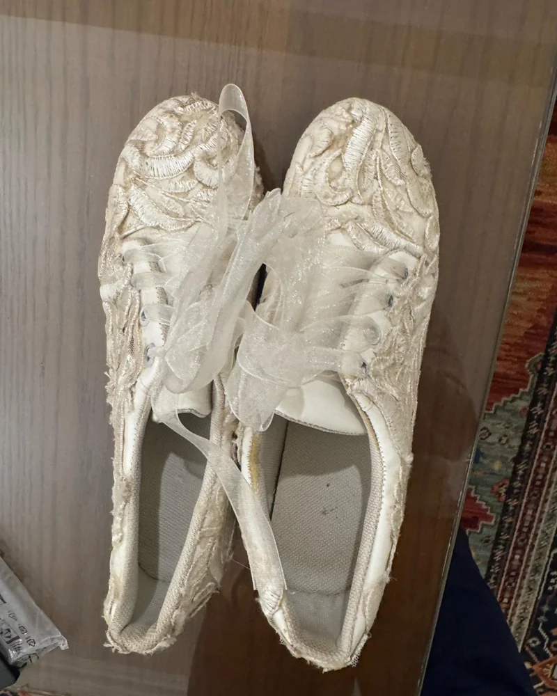 Sneakers, size 39.5, photo 4