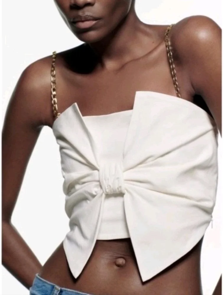 Zara Crop Tops