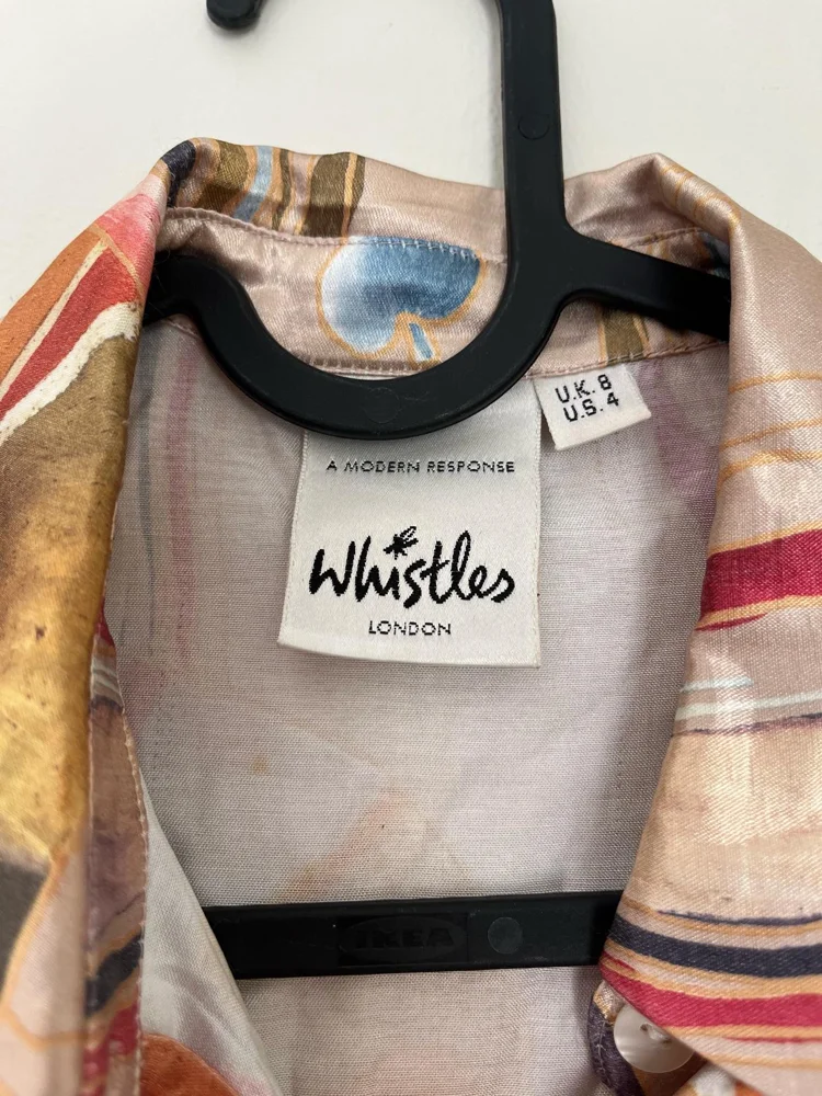 Whistles Shirts, size S / 36 / 8, photo 2