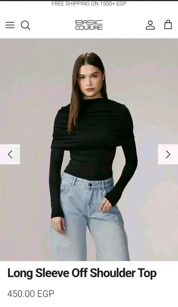 Long Sleeve, size M / 38 / 10, photo 3