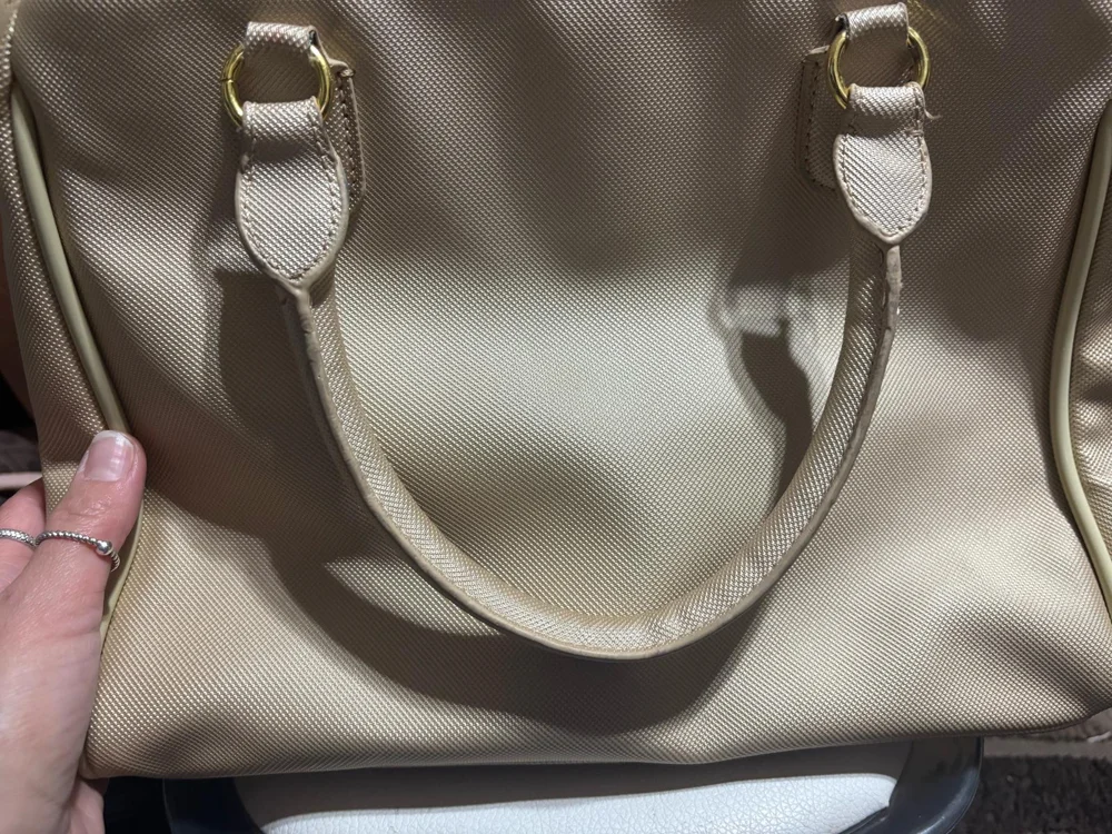 Lacoste Tote Bag, size Other, photo 4