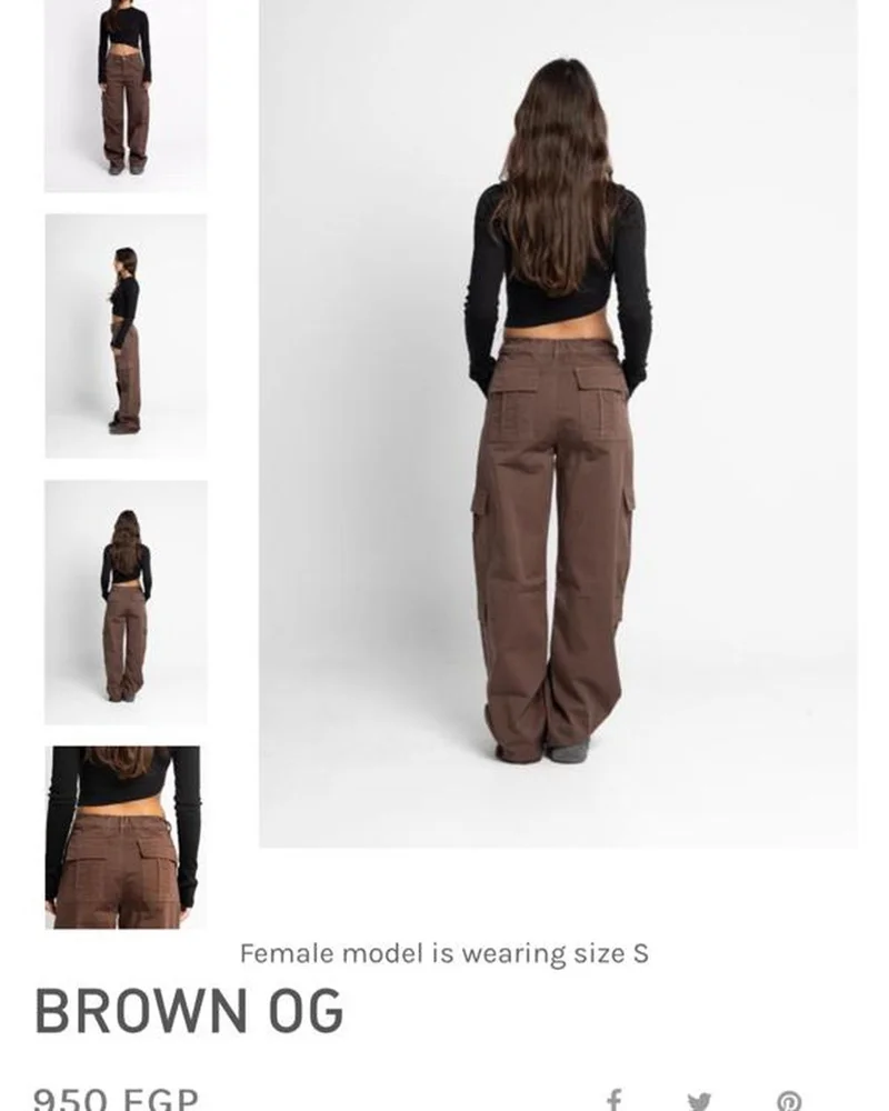 Notfound Co Pants, size M / 38 / 10, photo 5