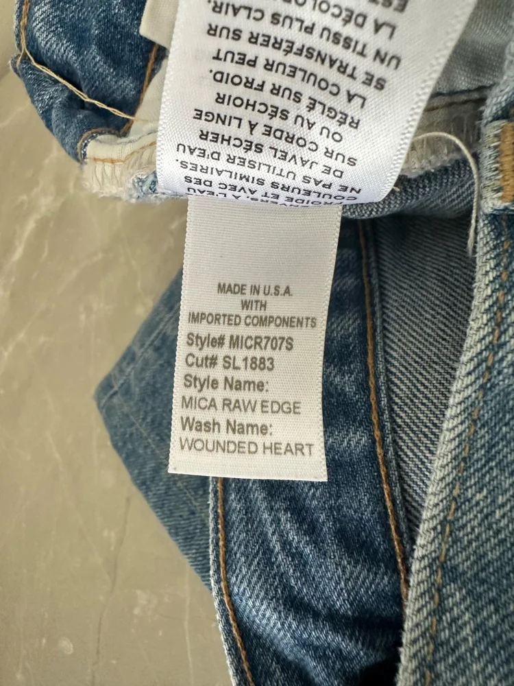 Slvrlake Jeans, size S / 36 / 8, photo 5