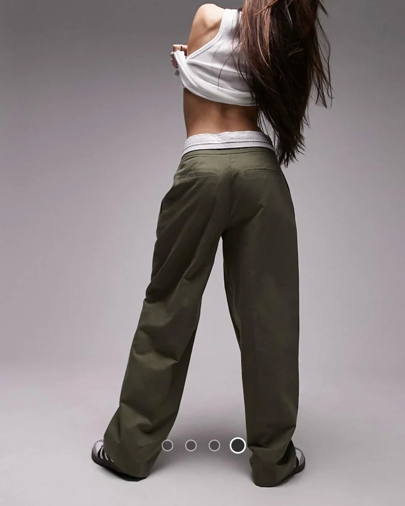 Topshop Pants, size M / 38 / 10, photo 4