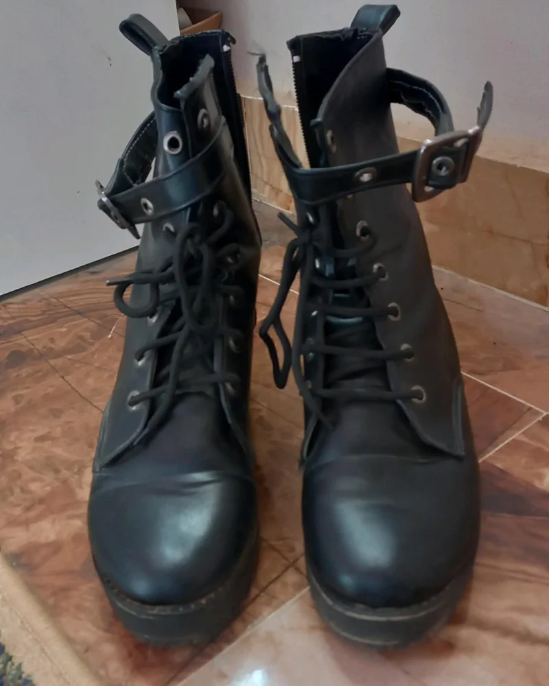 Boots, size 37, photo 5