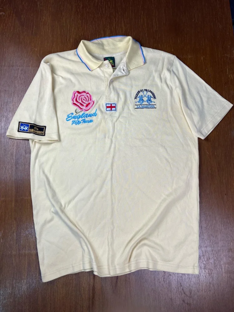 La Martina Polo Shirts, size XL, photo 2