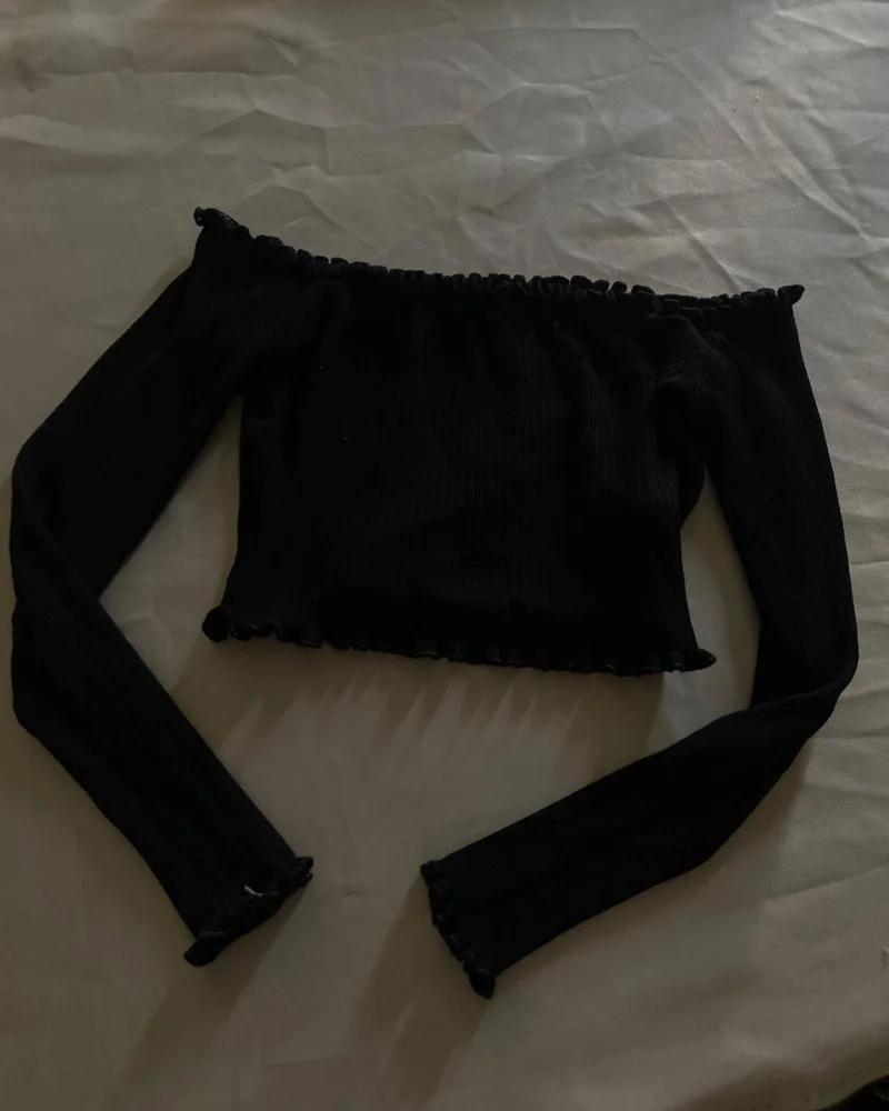 Zara Crop Tops, size S / 36 / 8, photo 2