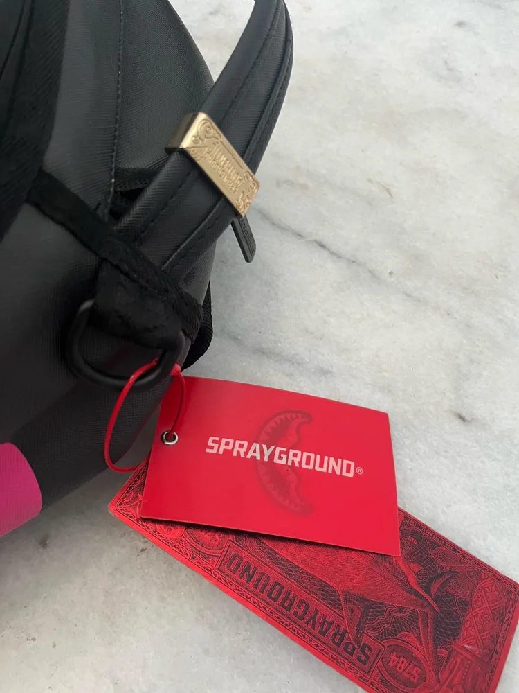 Sprayground Backpacks, size Other, photo 3