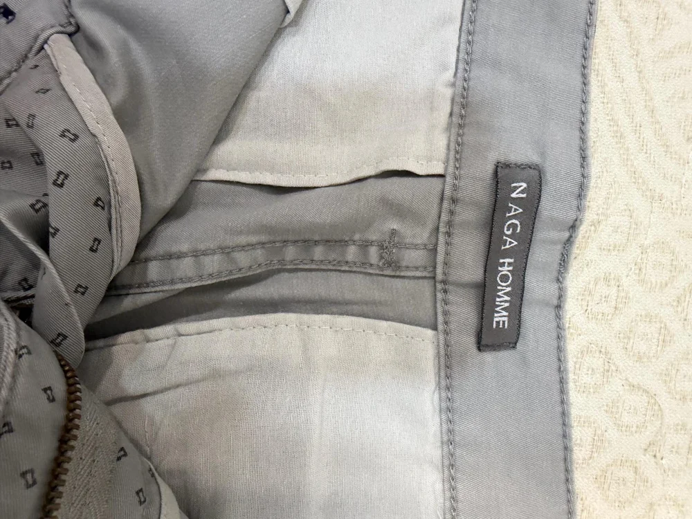 NAGA HOMME Shorts, size W31, photo 3