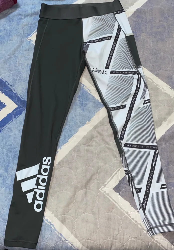 adidas Leggings, size M / 38 / 10, photo 4